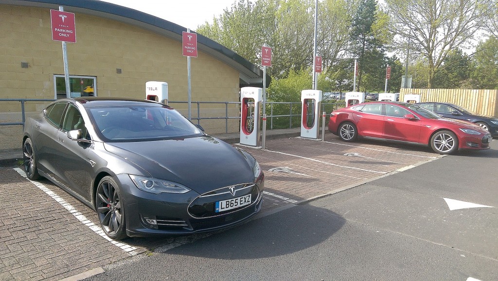 AutoPrive review of Tesla Model S