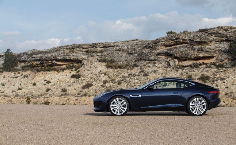 AutoPrive of Jaguar F-Type Coupe