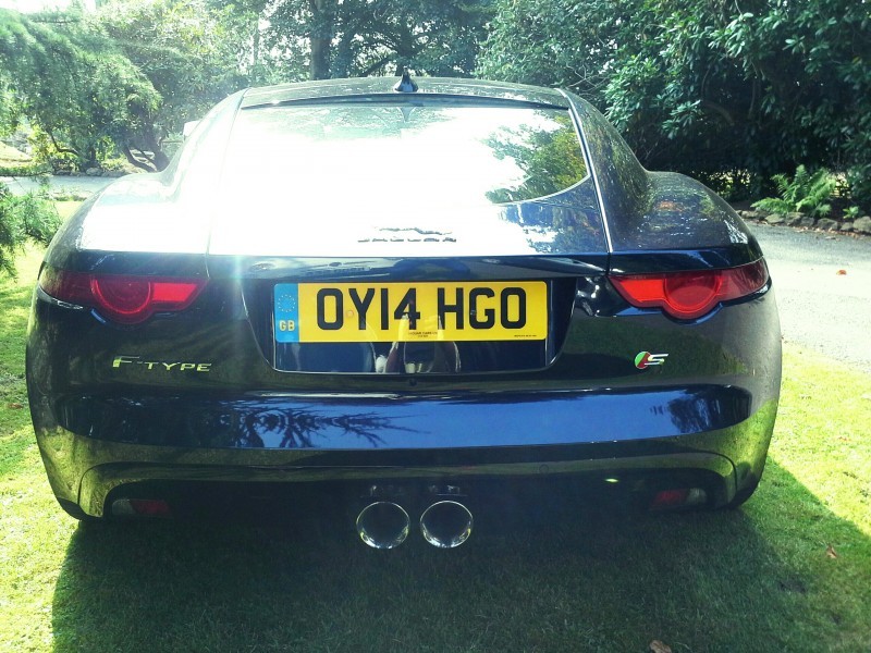 AutoPrive of Jaguar F-Type Coupe